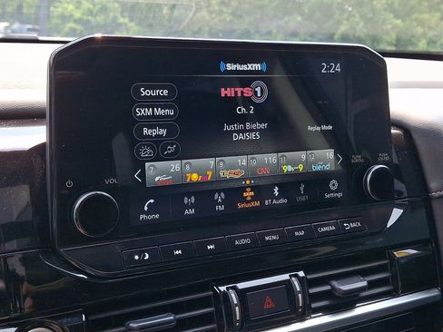 Certified 2024 Nissan Pathfinder SL w/ SL Premium Package AWD/4WD image 22
