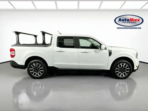 Used 2022 Ford Maverick Lariat w/ Equipment Group 500A Standard AWD/4WD image 9