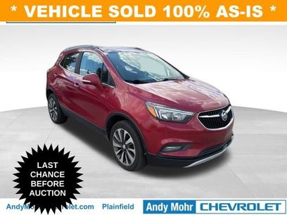 Used 2017 Buick Encore Preferred