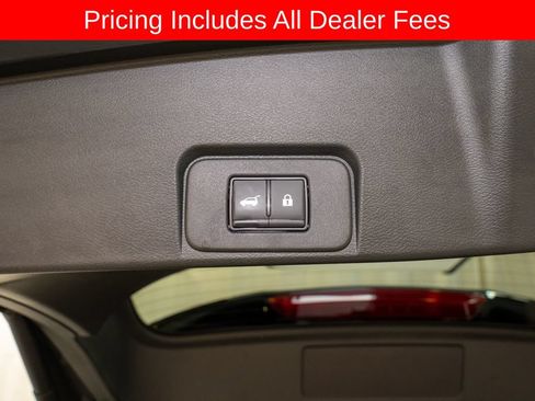 Certified 2024 Nissan Rogue Platinum w/ Platinum Premium Package FWD image 6