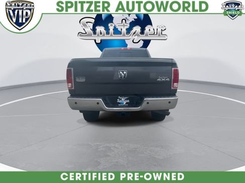 Used 2015 RAM 2500 Longhorn AWD/4WD image 8