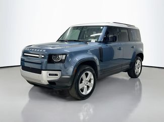 Used 2024 Land Rover Defender 110 S AWD/4WD video 1