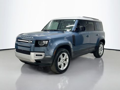 Used 2024 Land Rover Defender 110 S AWD/4WD image 1