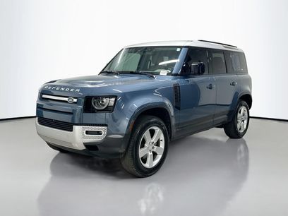 Used 2024 Land Rover Defender 110 S