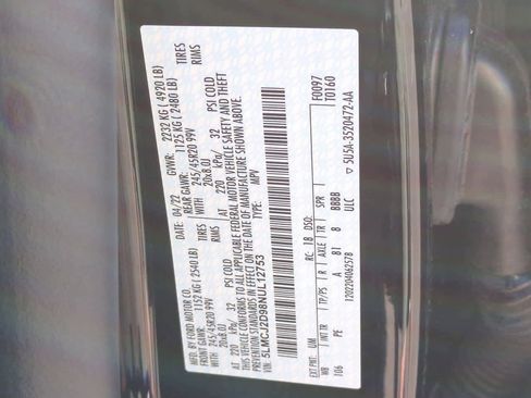 Used 2022 Lincoln Corsair Reserve image 36