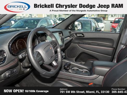 Used 2023 Dodge Durango R/T image 16