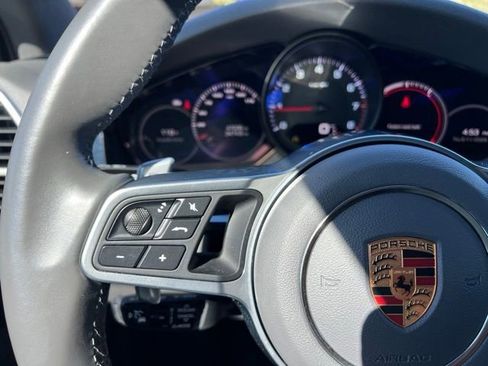 Used 2020 Porsche Cayenne AWD/4WD image 15