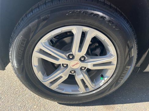 Used 2019 GMC Terrain SLE image 8