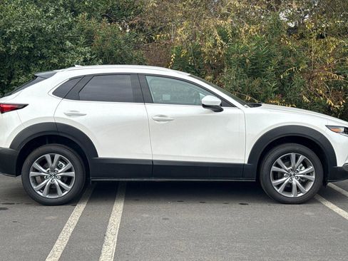 New 2025 MAZDA CX-30 AWD 2.5 S w/ Premium Package image 4