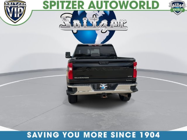 Used 2020 Chevrolet Silverado 2500 LTZ w/ LTZ Plus Package AWD/4WD image 13