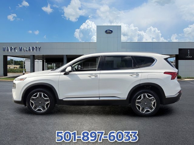 Used 2022 Hyundai Santa Fe Limited w/ Cargo Package AWD/4WD image 2
