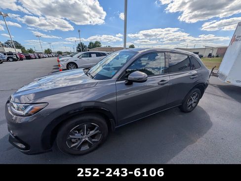 Used 2025 Honda HR-V EX-L image 7