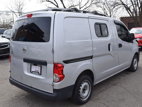 Used 2013 Nissan NV200 S w/ Cruise Control Pkg image 6