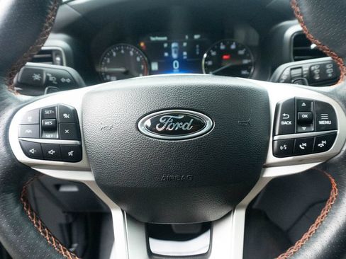 Used 2024 Ford Explorer Timberline w/ Timberline Technology Package AWD/4WD image 27