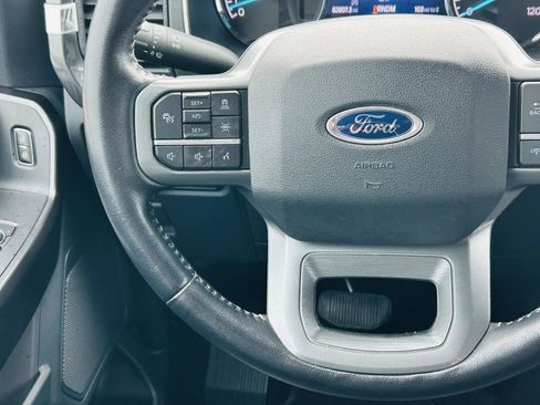 Used 2021 Ford F150 XLT w/ Equipment Group 302A High AWD/4WD image 20