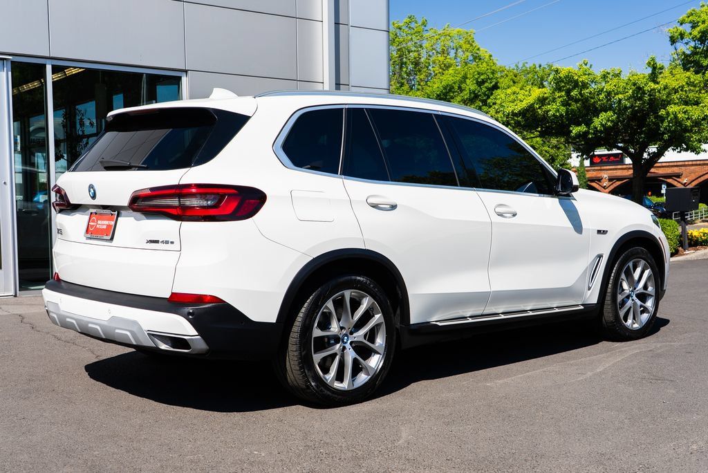 Used 2023 BMW X5 xDrive45e AWD/4WD image 6