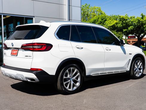 Used 2023 BMW X5 xDrive45e AWD/4WD image 6