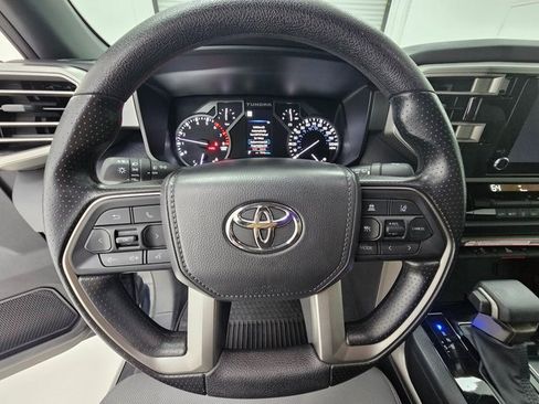 Used 2025 Toyota Tundra SR5 image 11
