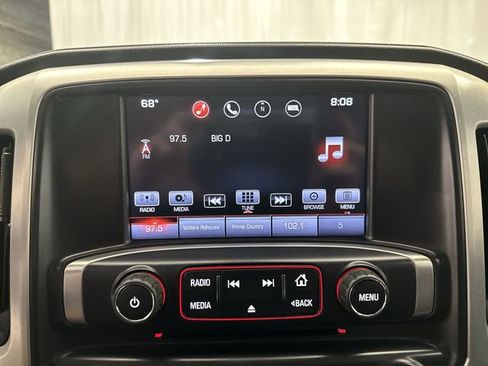 Used 2016 GMC Sierra 2500 SLT image 14