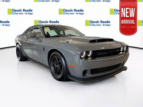 Used 2023 Dodge Challenger SRT Hellcat Redeye RWD image 1