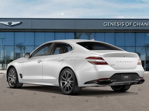 New 2026 Genesis G70 2.5T Prestige image 5