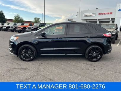 Used 2023 Ford Edge ST-Line w/ Class II Trailer Tow Package