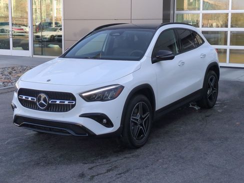 New 2026 Mercedes-Benz GLA 250 4MATIC image 8