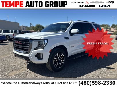 Used 2023 GMC Yukon AT4