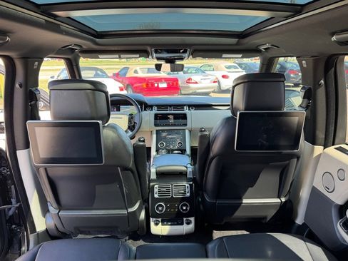 Used 2018 Land Rover Range Rover Supercharged image 32