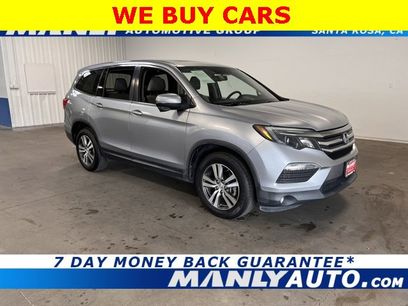 Used 2016 Honda Pilot EX-L