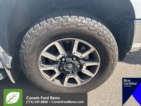 Used 2020 Toyota Tundra 1794 Edition w/ TRD Off-Road Package AWD/4WD image 20