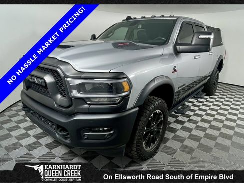 Used 2024 RAM 2500 Rebel image 1