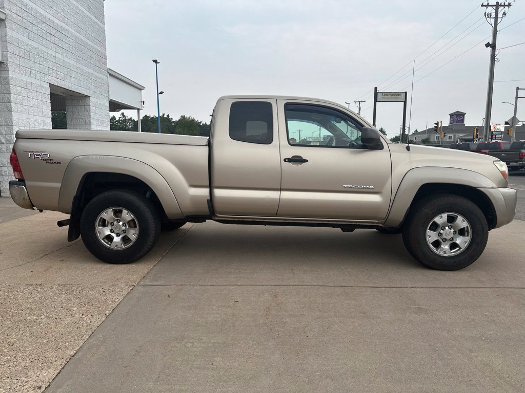 Used 2007 Toyota Tacoma 4x4 Access Cab V6 w/ TRD Off-Road Pkg #1 image 7