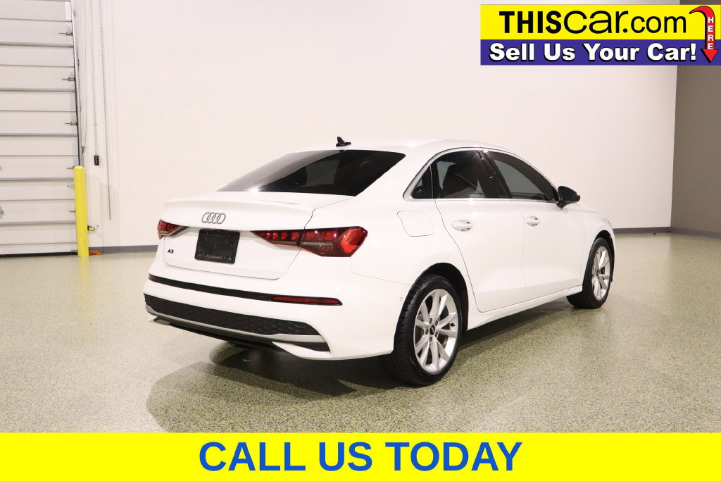 Used 2025 Audi A3 2.0T Premium w/ Convenience Package AWD/4WD image 9