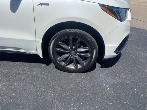Used 2019 Acura MDX A-Spec AWD/4WD image 7
