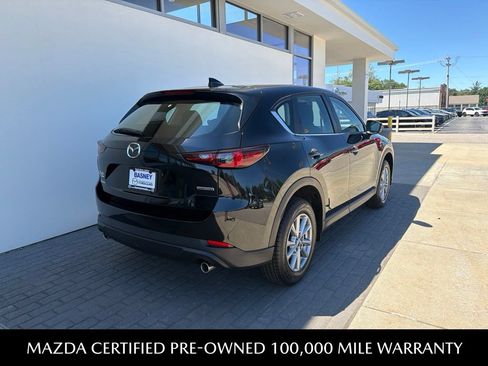 Certified 2025 MAZDA CX-5 AWD 2.5 S image 5
