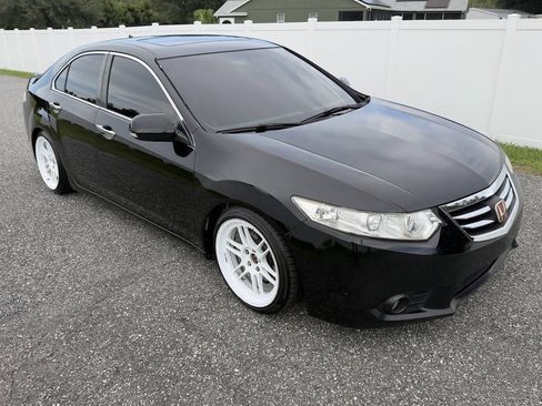 Used 2012 Acura TSX Sedan FWD image 3