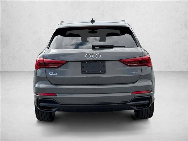 Used 2020 Audi Q3 2.0T Prestige w/ Prestige Package AWD/4WD image 7