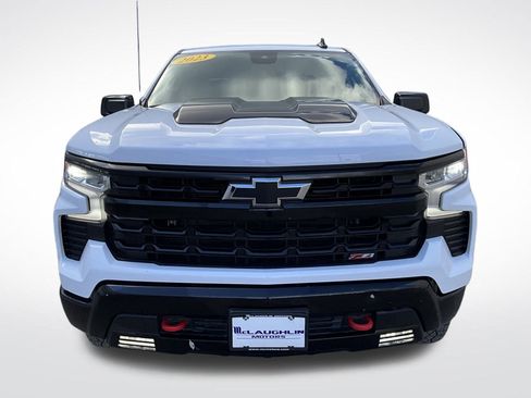 Used 2023 Chevrolet Silverado 1500 LT Trail Boss w/ Convenience Package II image 8