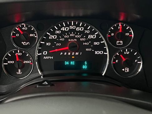 Used 2025 Chevrolet Express 2500 Extended w/ Driver Convenience Package RWD image 13