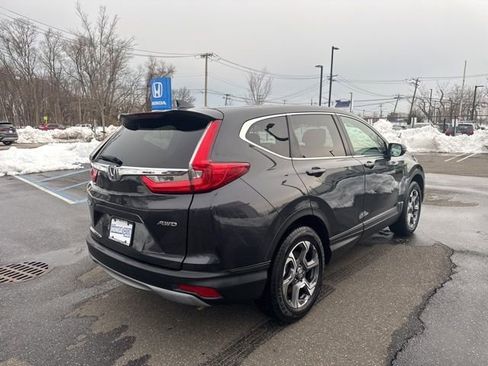 Certified 2018 Honda CR-V EX image 8