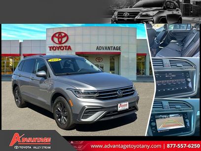 Used 2024 Volkswagen Tiguan SE