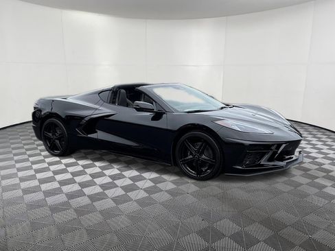 New 2026 Chevrolet Corvette Stingray Coupe w/ Battery Protection Package RWD image 8