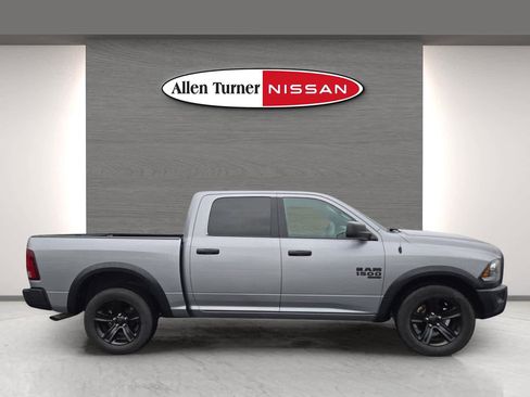 Used 2024 RAM 1500 Classic Warlock image 5