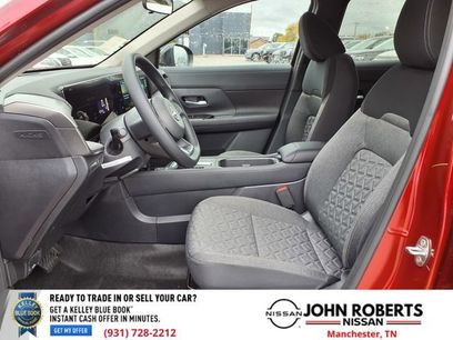 New 2026 Nissan Kicks SV