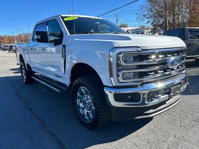 Used 2024 Ford F250 Lariat w/ Chrome Package
