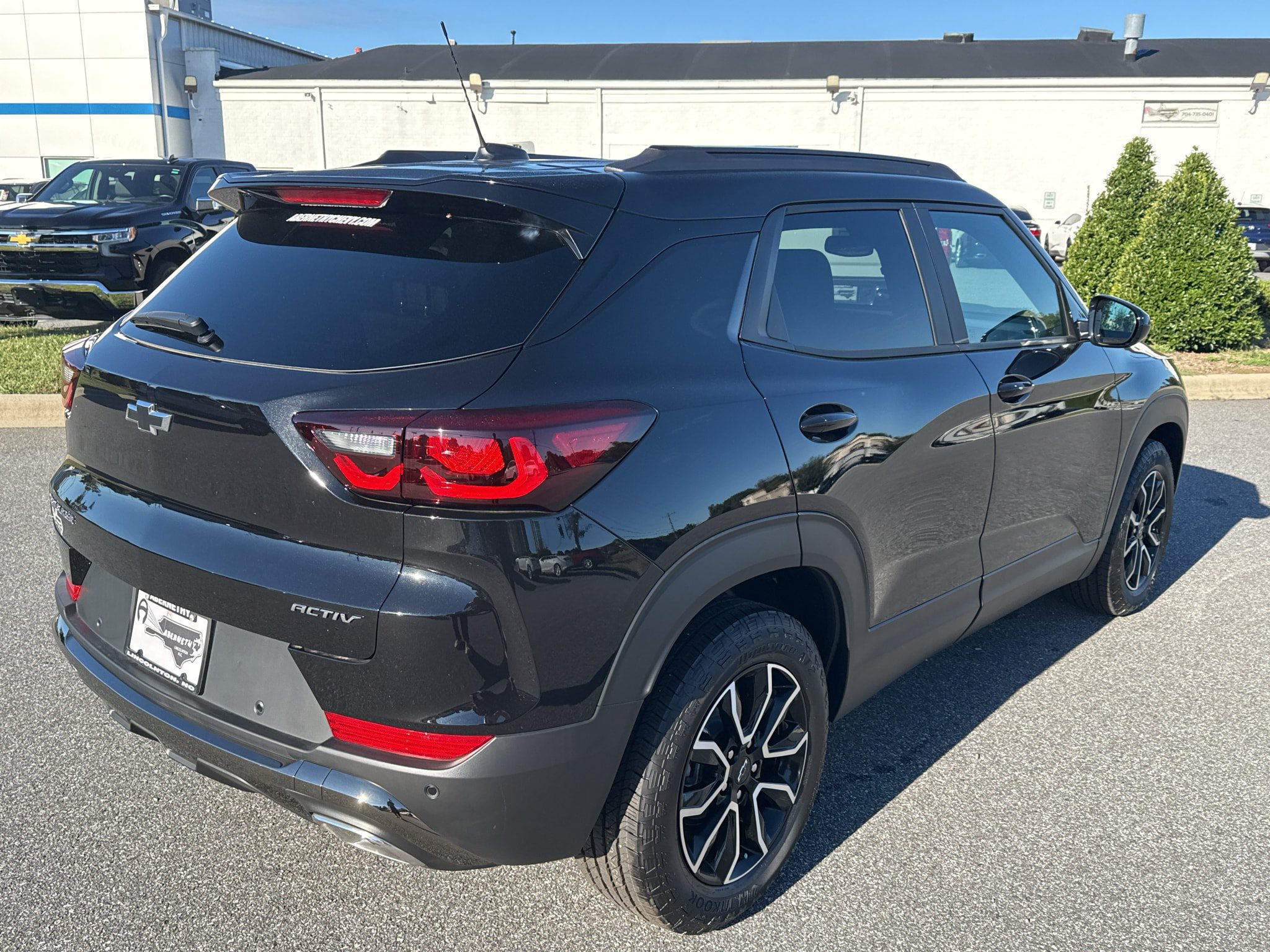New 2026 Chevrolet TrailBlazer ACTIV w/ Convenience Package FWD image 5