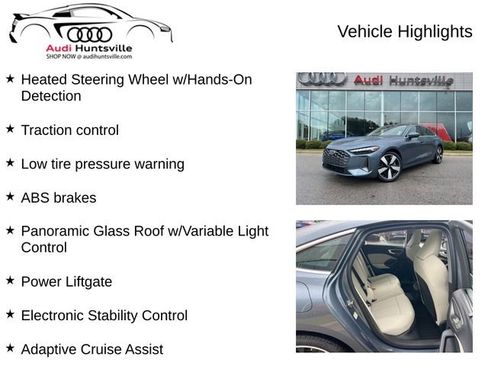 New 2025 Audi A5 2.0T Premium Plus image 12