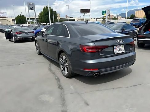 Used 2018 Audi A4 2.0T Premium Plus w/ Premium Plus Package AWD/4WD image 5