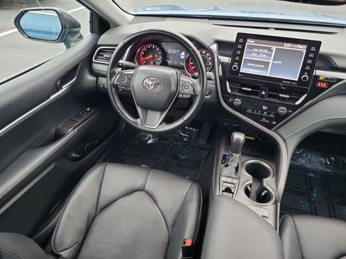 Certified 2023 Toyota Camry XSE image 13